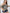 Schulterfreie Bluse mit Blumenmuster – Sofia