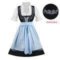 Sexy Oktoberfest Dirndl für Damen – Lena