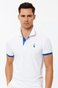 Klassisches Poloshirt für Herren mit Komfort und Stil – Jonas