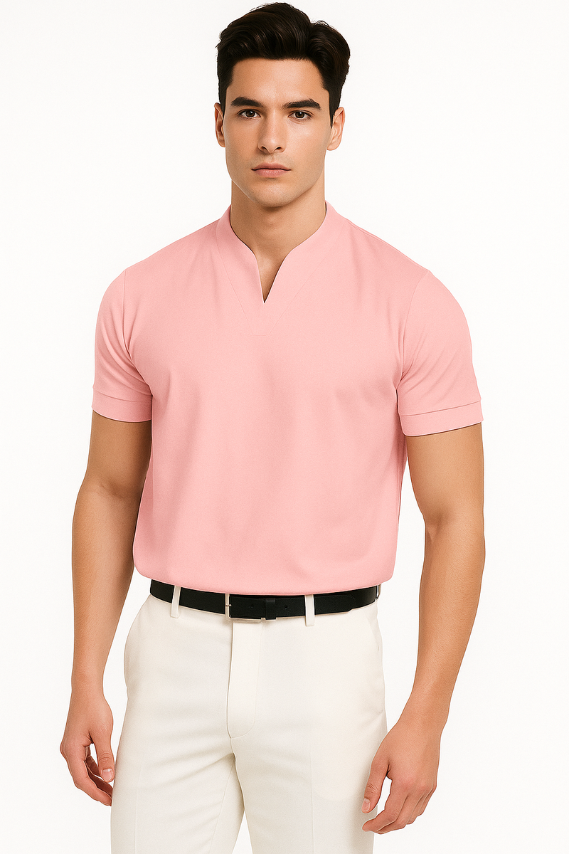 Sportshirt Herren Atmungsaktiv Stretch Training – Zeno