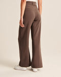 Schicke Damen-Schlaghose mit Komfortbund und Eleganz – Isabelle