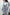 Oversized Damenpullover mit asymmetrischem Kragen – Sophia