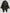 Stilvoller Winterponcho für Damen – Elora