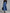 Farbenfrohes Midi-Kleid mit taillierter Passform – Helena