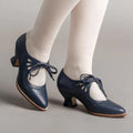 Elegante Mary Jane High Heels mit Komfort – Mirella
