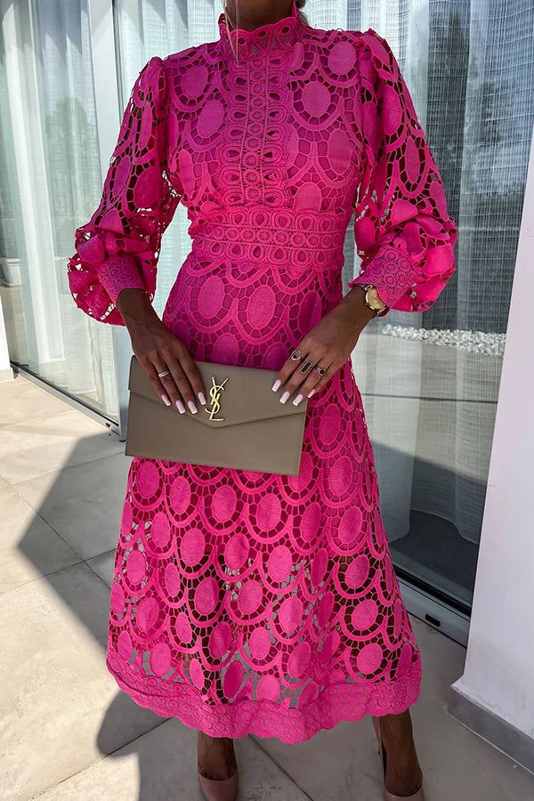 Elegantes Taillenkleid für besondere Anlässe – Helena