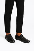 Elegante Herren-Loafer aus Echtleder für den Frühling – Lenz