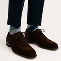 Elegante Wildlederschuhe für Herren – Alltagstauglich und Stilvoll | Henry