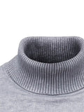 Trendy Herren Rollkragenpullover - Lars