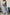 Gestreiftes Damen Kleid Lang Elegant Alltag Komfort – Elvaria