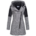 Stylische Winterjacke für Damen mit Komfort – Hannelie