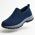 Orthopädische Herrenschuhe mit rutschfester Sohle – Matteo