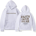 Unisex Hoodie mit Glaubensbotschaft – Elias
