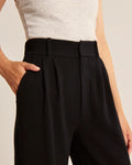 Schicke Damen-Schlaghose mit Komfortbund und Eleganz – Isabelle