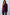 Oversized Damenpullover mit asymmetrischem Kragen – Sophia