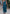 Ein-Schulter Abendkleid mit Fransen Damen – Calenya