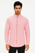 Sommerhemd Herren Leinen Langarm – Elegantes Freizeitshirt von Lenz