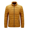 Herrenjacke mit zeitlosem Design – Tobias