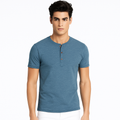 Herren Basic T-Shirt aus Baumwolle – Klassisch & Atmungsaktiv – Eckhor