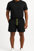 Schnelltrocknende Herren-Badehose mit elastischem Komfort – Modell Jonas