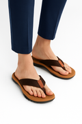 Orthopädische Hausschuhe für Damen und Herren mit Stil – Alfredo