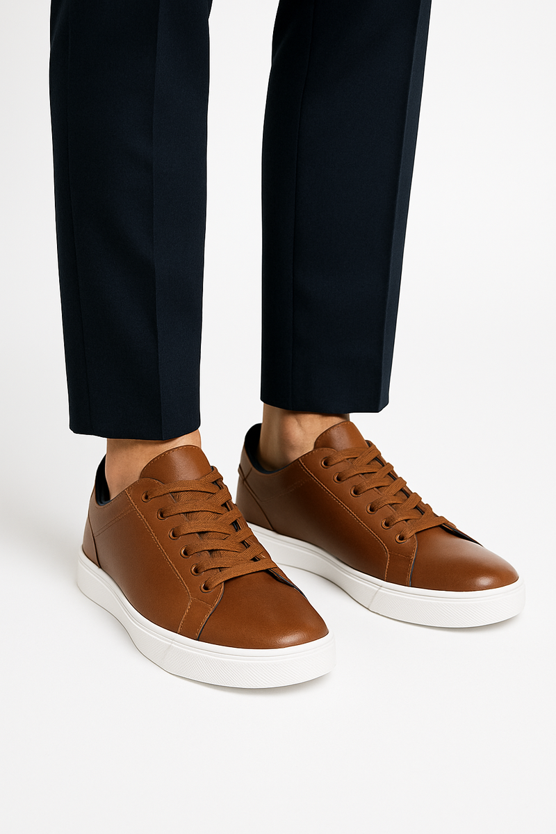 Herren-Sneaker mit Dämpfung und Stil – Theodor