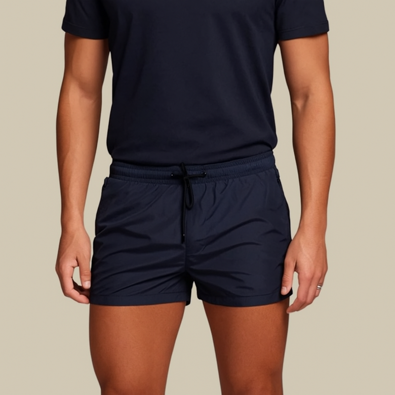 Schnelltrocknende Badehose für Herren – Tobias