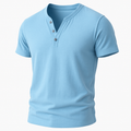 Herren Slim-Fit Freizeithemd – Weich & Eleganter Look – Davion