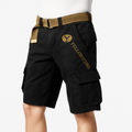 Strapazierfähige Herren-Cargo-Shorts mit Taschen – Tobias