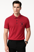 Poloshirt für Herren mit edlem Look – Jonas