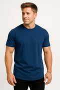 Atmungsaktives Fitnessshirt für Herren mit Stil – Olrik