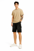 Denim Cargoshorts Herren Sommer – Robust & Stylisch im Streetlook - Vayro