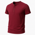 Herren Basic T-Shirt aus Baumwolle – Klassisch & Atmungsaktiv – Eckhor