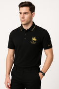Poloshirt für Herren mit edlem Look – Jonas