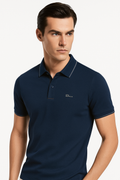 Luxus-Poloshirt für Herren – Marti