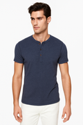 Herren Basic T-Shirt aus Baumwolle – Klassisch & Atmungsaktiv – Eckhor