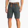 Strapazierfähige Herren-Cargo-Shorts mit Taschen – Tobias