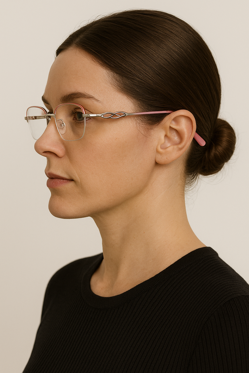 Multifokal Lesebrille Blaulichtfilter Ultraleicht Flexibel Unisex – SapphireView