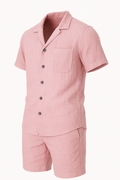 Herren Leinen-Set Sommer Zweiteilig Bequem & Elegant – Clemens
