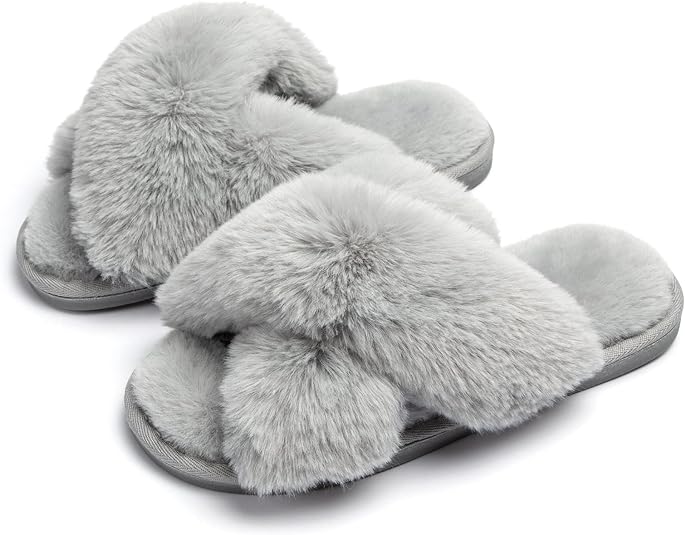 Hausschuhe für Winter – Stilvoll und Bequem für Damen