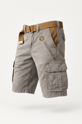 Strapazierfähige Herren-Cargo-Shorts mit Taschen – Tobias