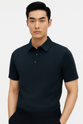 Elegantes Polo-Shirt für Herren mit perfektem Komfort – Norwin
