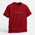 Herren Basic T-Shirt – Elegant, Alltagstauglich, Moderner Look - Revino