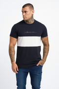 Herren Basic T-Shirt – Elegant, Alltagstauglich, Moderner Look - Revino