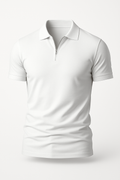 Herren Langarm-Poloshirt – Elegant, Alltagstauglich, Modern - Varello