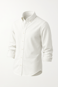 Klassisches Langarmhemd für Herren – stilvoll und bequem – Lorenz