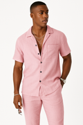 Herren Leinen-Set Sommer Zweiteilig Bequem & Elegant – Clemens