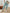 Leinenhose Damen Streifenlook Sommer Alltag – Marlene