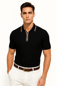 Lässiges Polo-Shirt für Büro und Freizeit – Erwin