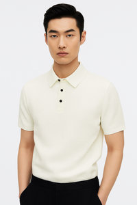 Elegantes Polo-Shirt für Herren mit perfektem Komfort – Norwin